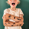 Nuukk Organic Temporary Tattoo | Beetles | Conscious Craft